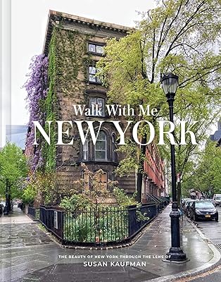 Walk With Me: New York: Photographs