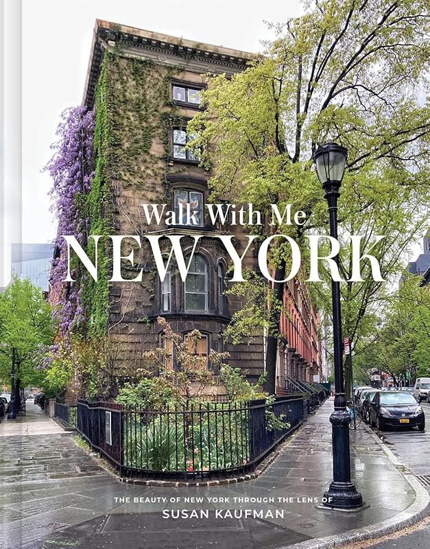Walk With Me: New York: Photographs by Susan Kaufman