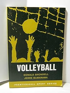 Volleyball by Donald S. Shondell