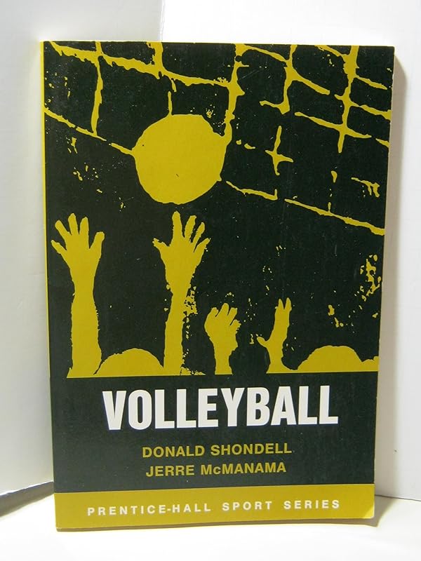 Volleyball by Donald S. Shondell