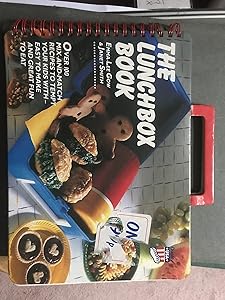 Lunchbox Book by Emma-Lee Gow