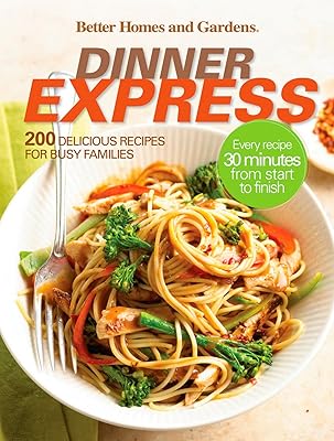 Better Homes and Gardens Dinner Express