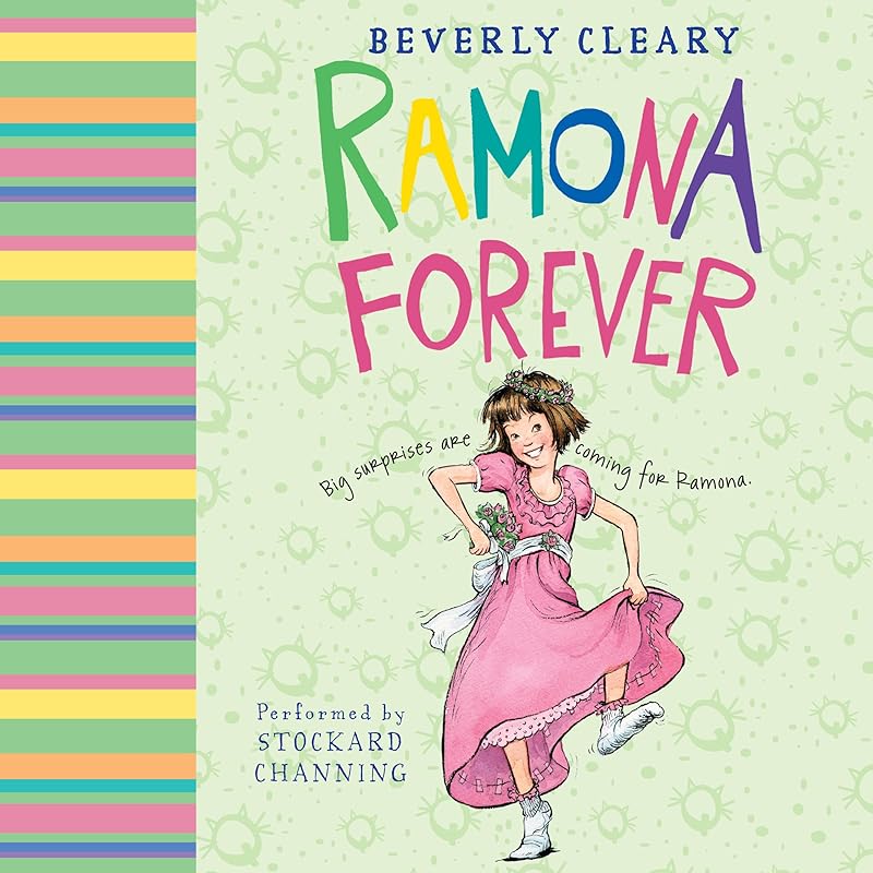 Ramona Forever by Beverly Cleary