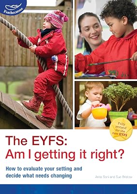 EYFS: Am I getting it right?