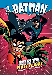 Batman: Robin's First Flight