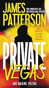 Private Vegas by James Patterson