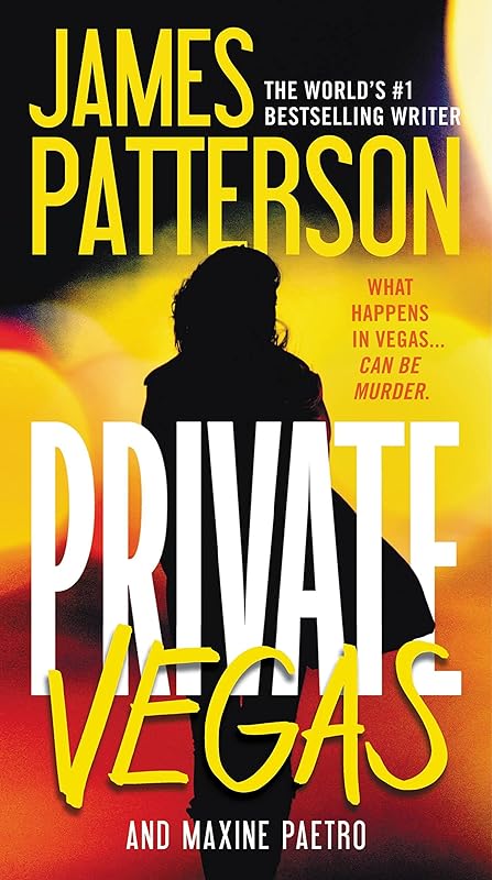 Private Vegas by James Patterson