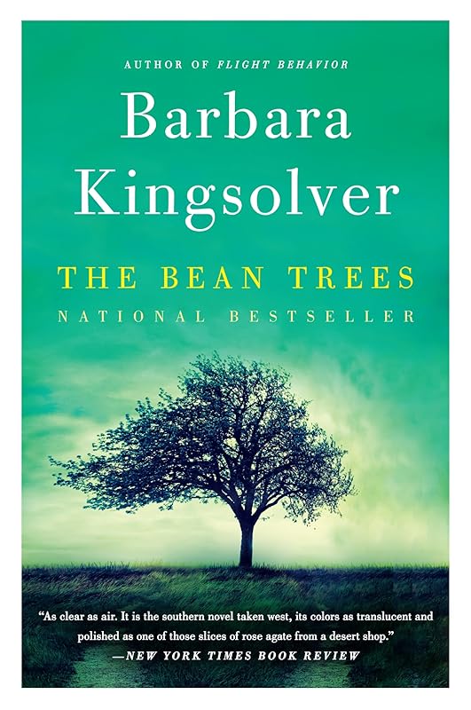 The Bean Trees: A Novel by Barbara Kingsolver