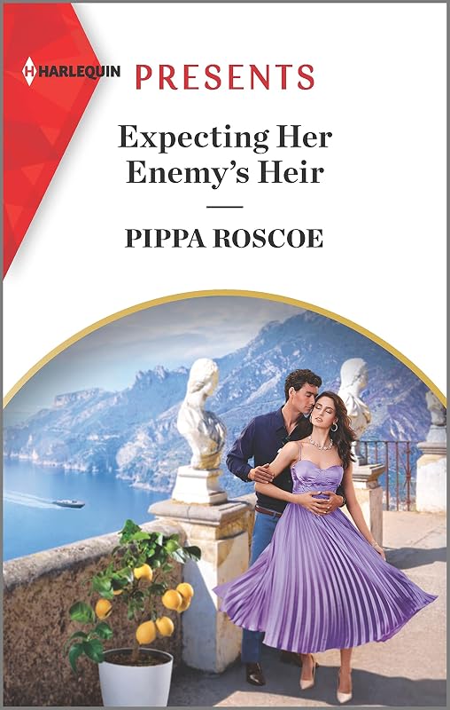 Expecting Her Enemy's Heir (A Billion-Dollar Revenge Book 2) by Lorraine Hall