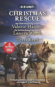 Christmas Rescue (K-9 Unit)