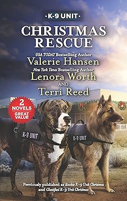 Christmas Rescue (K-9 Unit)