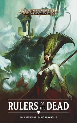 Rulers of the Dead (Warhammer Age of Sigmar)