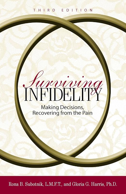 Surviving Infidelity: Making Decisions, Recovering from the Pain by Rona B. Subotnik