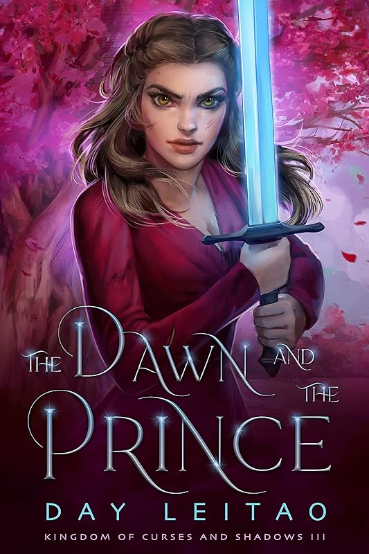 The Dawn and the Prince (Kingdom of Curses and Shadows Book 3) by Day Leitao