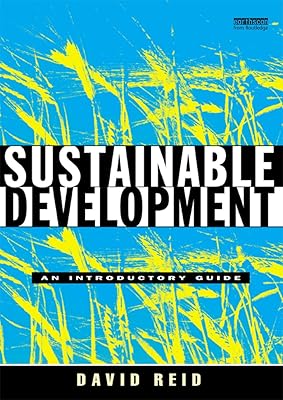 Sustainable Development: An Introductory Guide