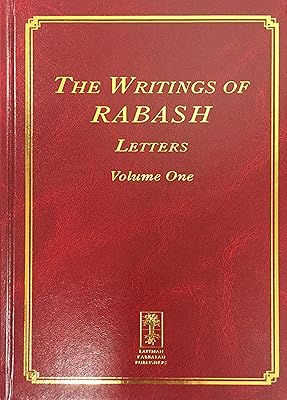 The Writings of RABASH - Letters