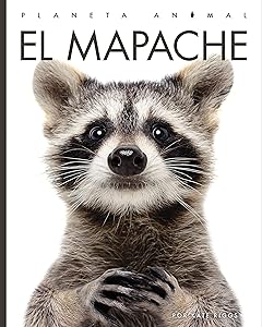 El mapache (Planeta animal)
