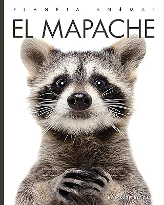 El mapache (Planeta animal)