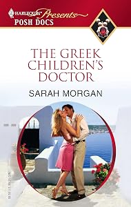 The Greek Children's Doctor (Posh Docs, 1)