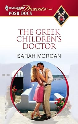 The Greek Children's Doctor (Posh Docs, 1)