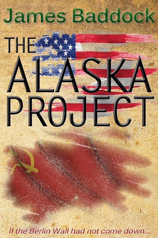 The Alaska Project by James Baddock