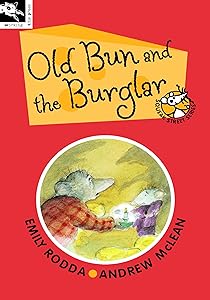 Old Bun and the Burglar (Squeak Street S.)