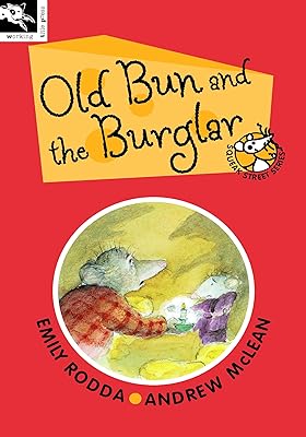 Old Bun and the Burglar (Squeak Street S.)