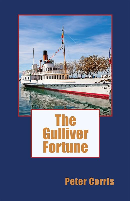 The Gulliver Fortune by Peter Corris