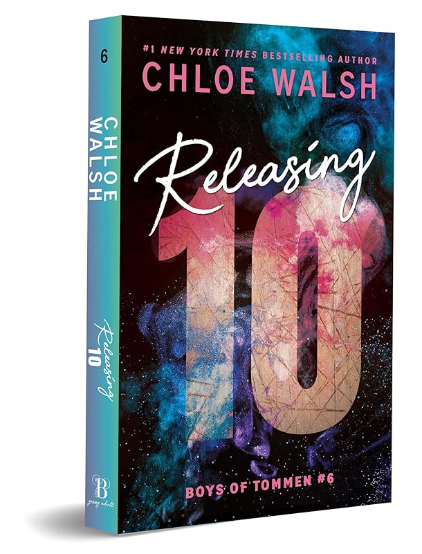 Releasing 10 (Deluxe Edition) (Boys of Tommen, 6) by Chloe Walsh