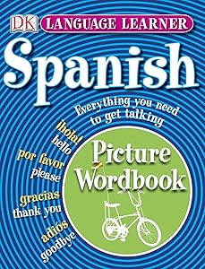 Spanish Language Learner (English and Spanish Edition)