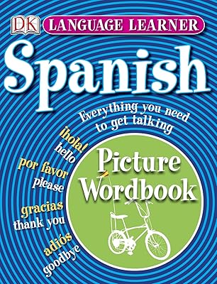 Spanish Language Learner (English and Spanish Edition)