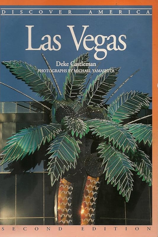 Compass American Guides : Las Vegas by Deke Castleman