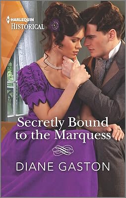 Secretly Bound to the Marquess (A Family of Scandals Book 1)