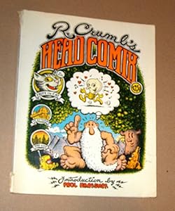R. Crumb's Head Comix by R. Crumb