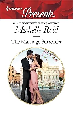 The Marriage Surrender (Passion Book 6)