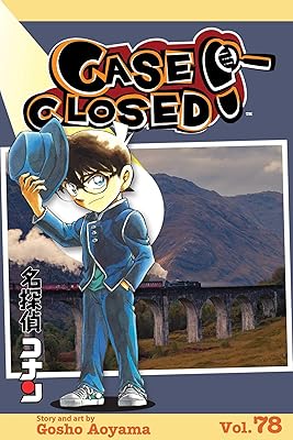 Case Closed, Vol. 78 (78)