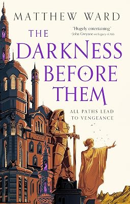 The Darkness Before Them (The Soulfire Saga Book 1)