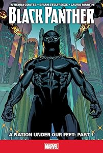 Nation Under Our Feet: Part 1 (Black Panther Set 1)
