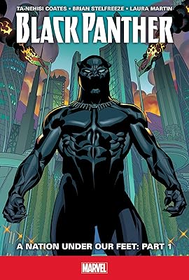 Nation Under Our Feet: Part 1 (Black Panther Set 1)