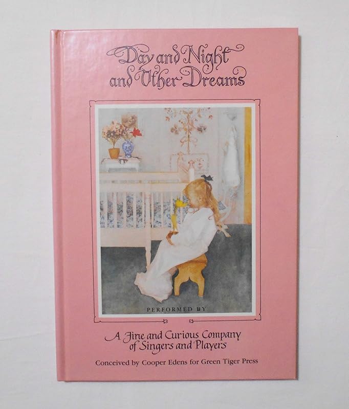 Day and Night and Other Dreams (Book Only) by Edens