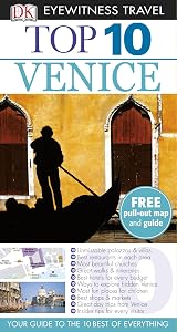 Top 10 Venice (Eyewitness Top 10 Travel Guides) by Gillian Price