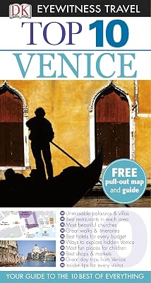 Top 10 Venice (Eyewitness Top 10 Travel Guides)