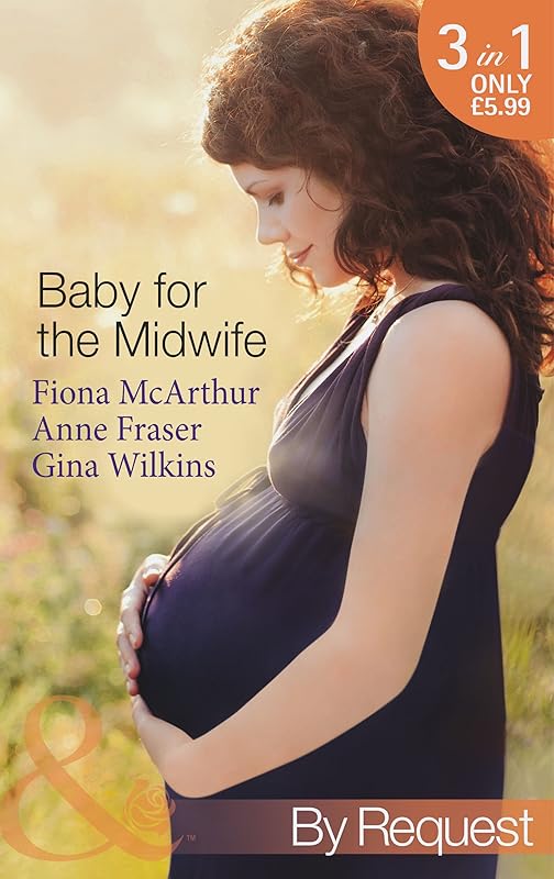 Baby for the Midwife by Fiona McArthur