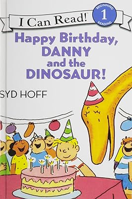 Happy Birthday, Danny and the Dinosaur! (I Can Read)