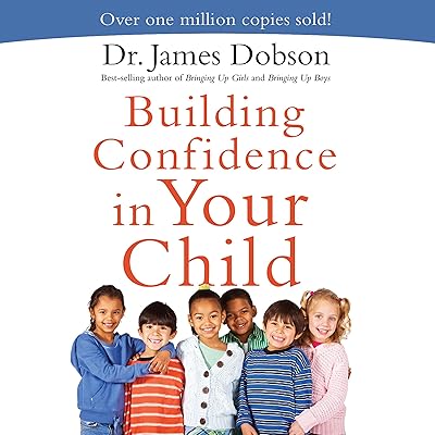 Building Confidence in Your Child