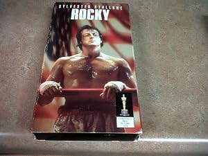 Rocky [VHS]