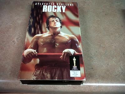 Rocky [VHS]