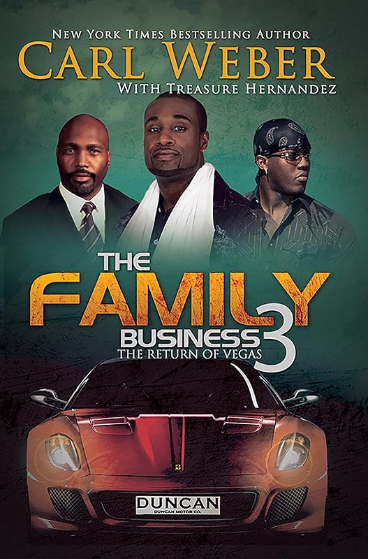 The Family Business 3: A Family Business Novel by Carl Weber