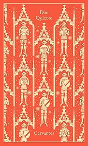 Don Quixote (Penguin Clothbound Classics) by Miguel De Cervantes Saavedra
