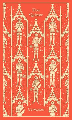 Don Quixote (Penguin Clothbound Classics)